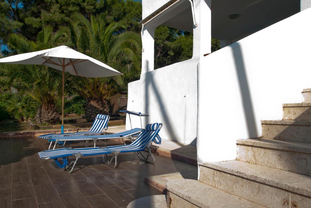 Sargantana Blava Villa Sant Carles De La Rapita Exterior photo