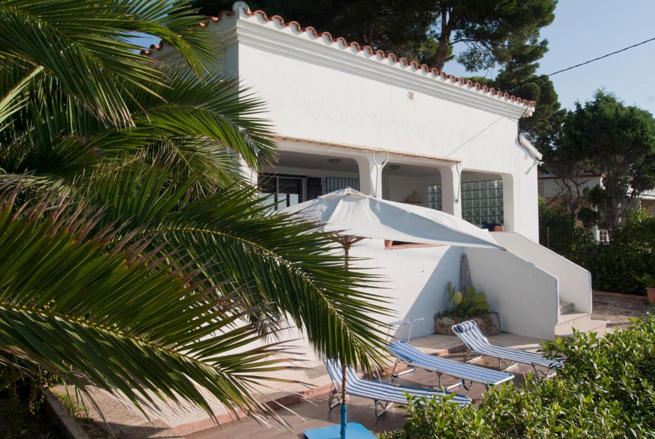 Sargantana Blava Villa Sant Carles De La Rapita Exterior photo