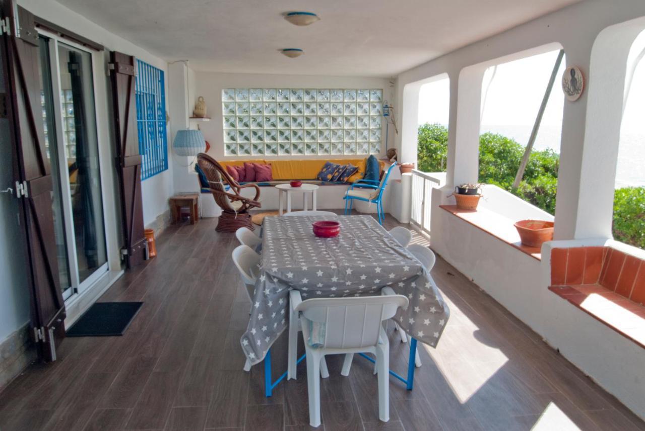 Sargantana Blava Villa Sant Carles De La Rapita Exterior photo
