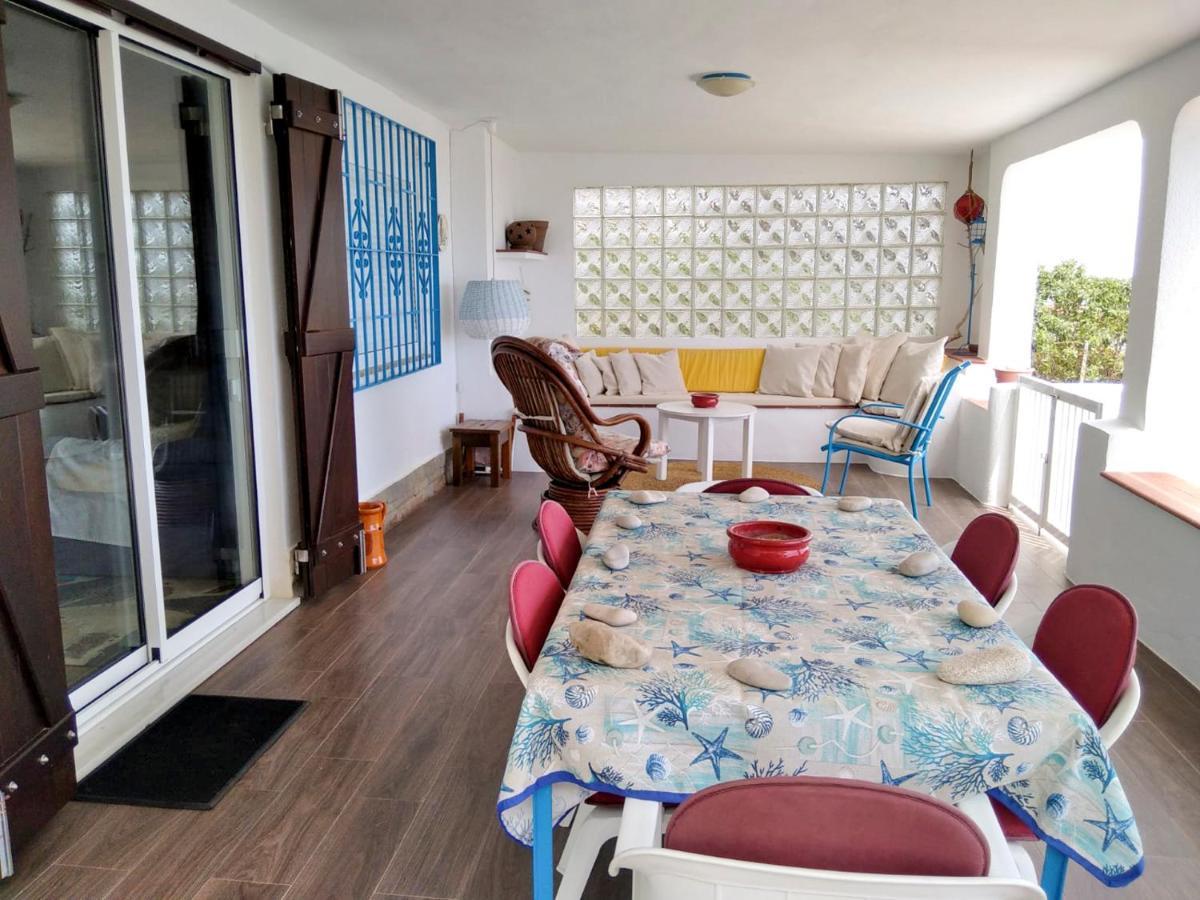 Sargantana Blava Villa Sant Carles De La Rapita Exterior photo