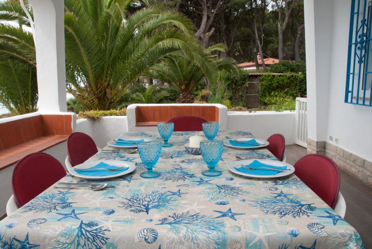 Sargantana Blava Villa Sant Carles De La Rapita Exterior photo