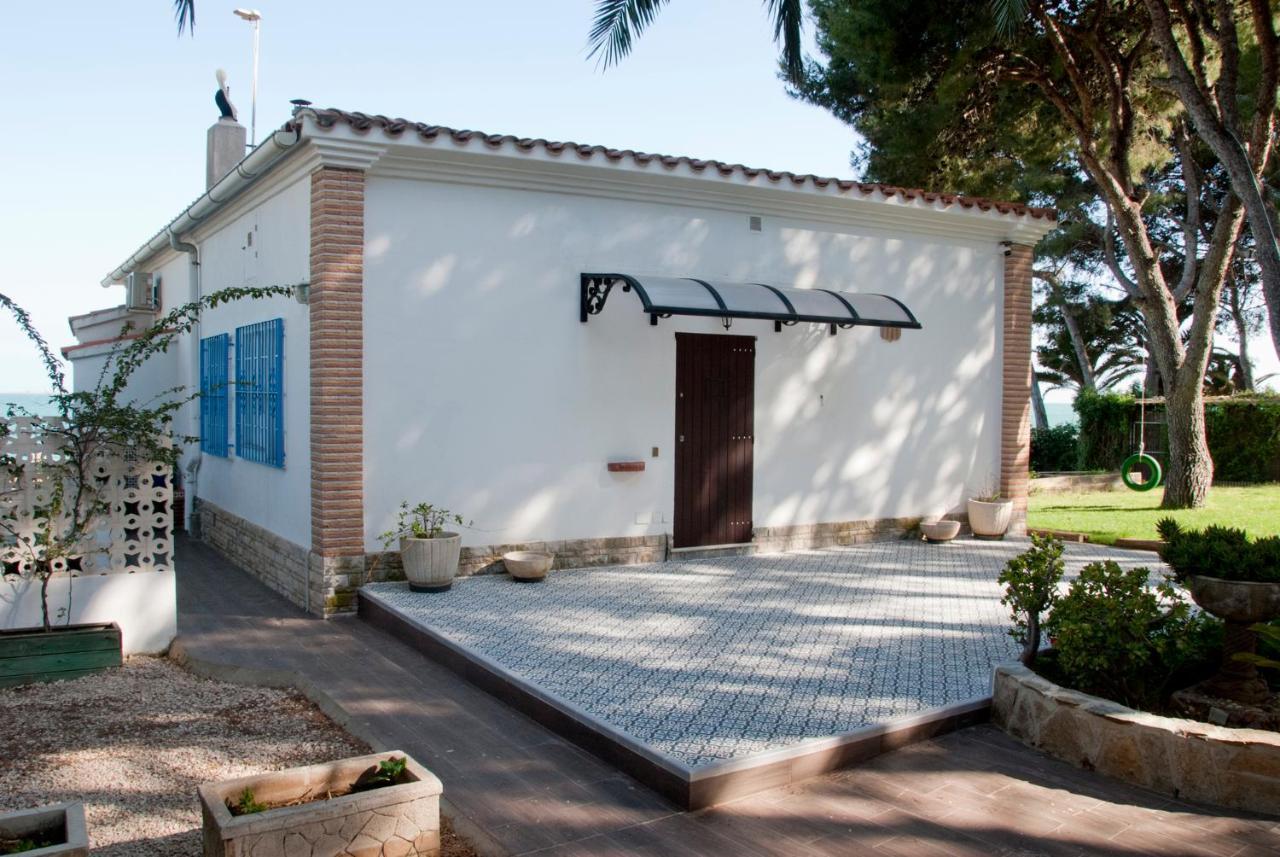 Sargantana Blava Villa Sant Carles De La Rapita Exterior photo