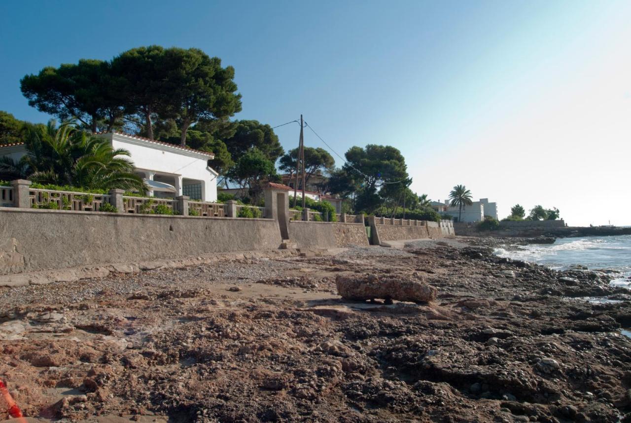 Sargantana Blava Villa Sant Carles De La Rapita Exterior photo