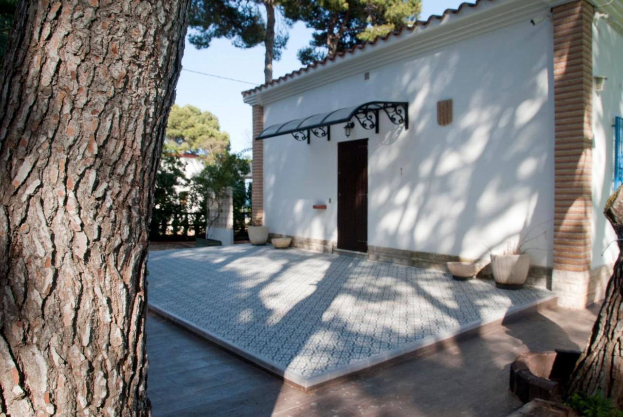 Sargantana Blava Villa Sant Carles De La Rapita Exterior photo