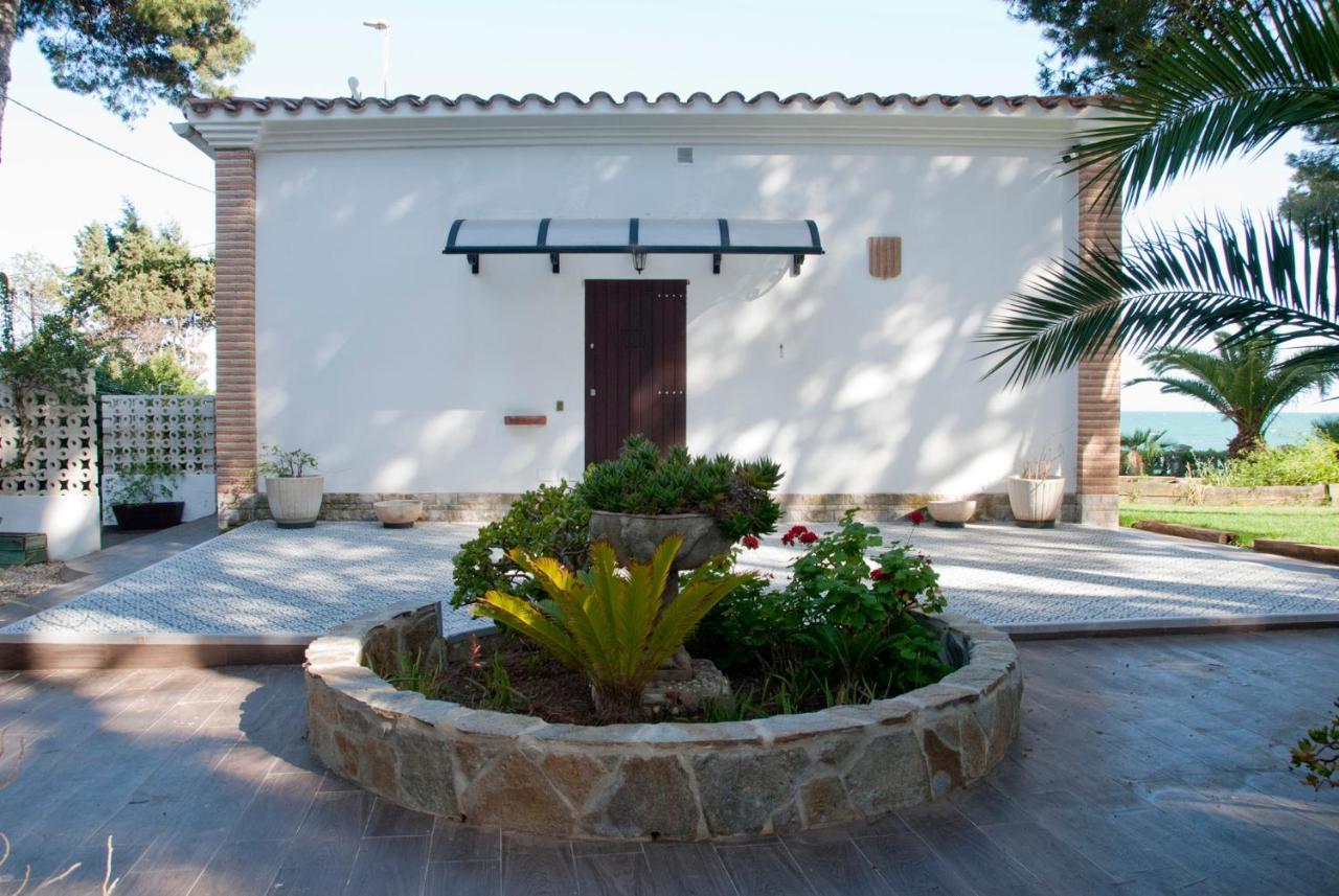 Sargantana Blava Villa Sant Carles De La Rapita Exterior photo