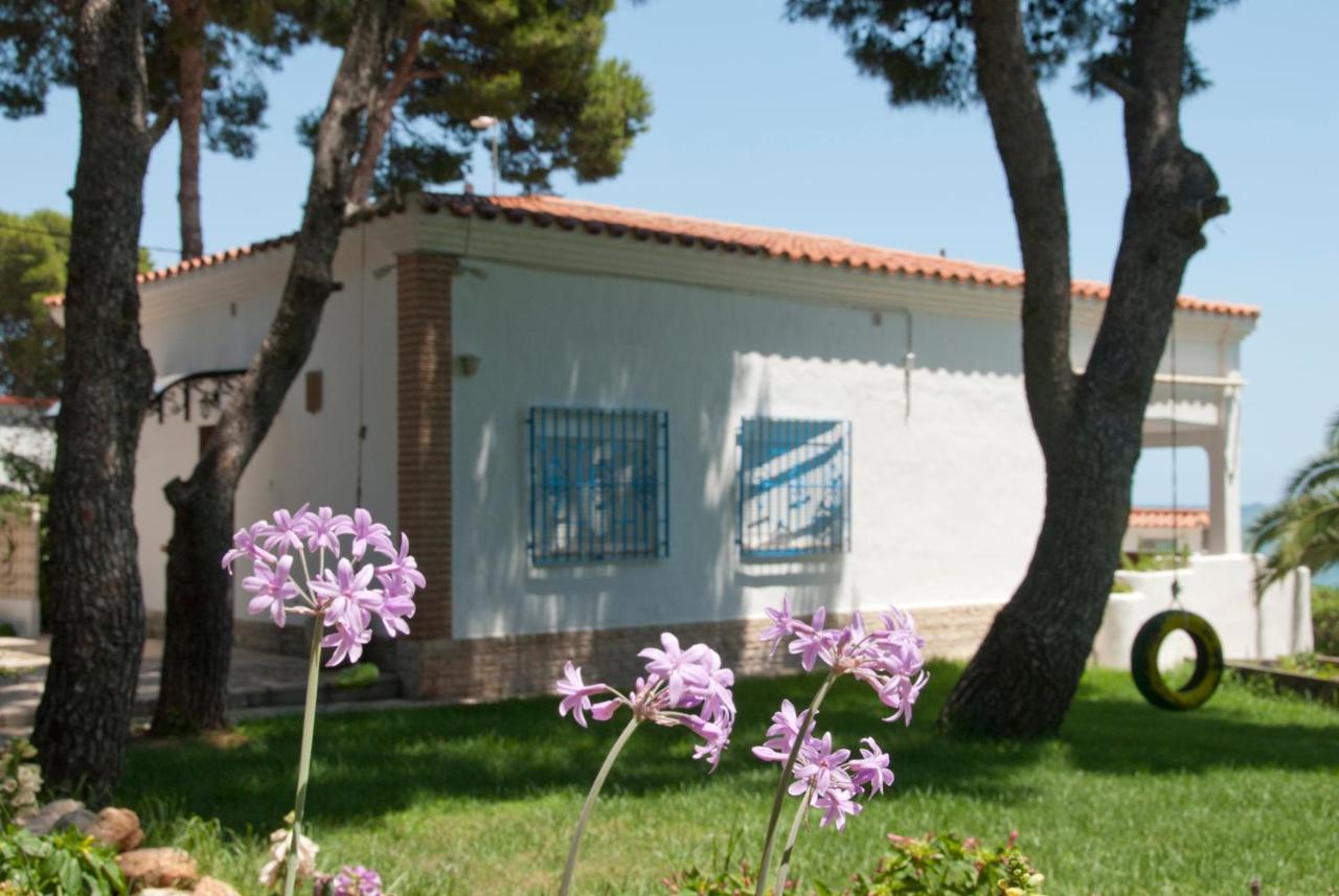 Sargantana Blava Villa Sant Carles De La Rapita Exterior photo