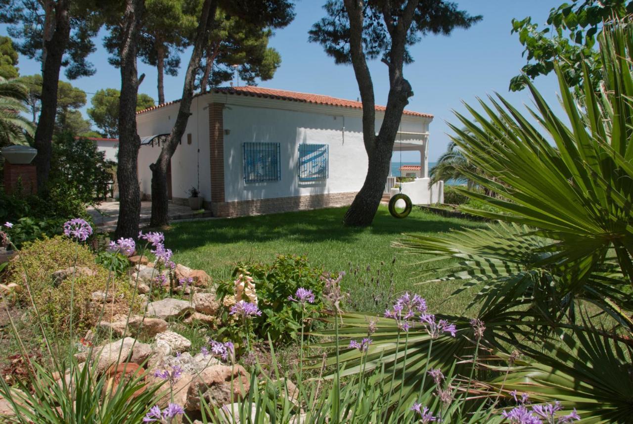 Sargantana Blava Villa Sant Carles De La Rapita Exterior photo