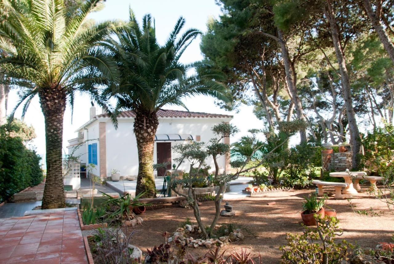 Sargantana Blava Villa Sant Carles De La Rapita Exterior photo
