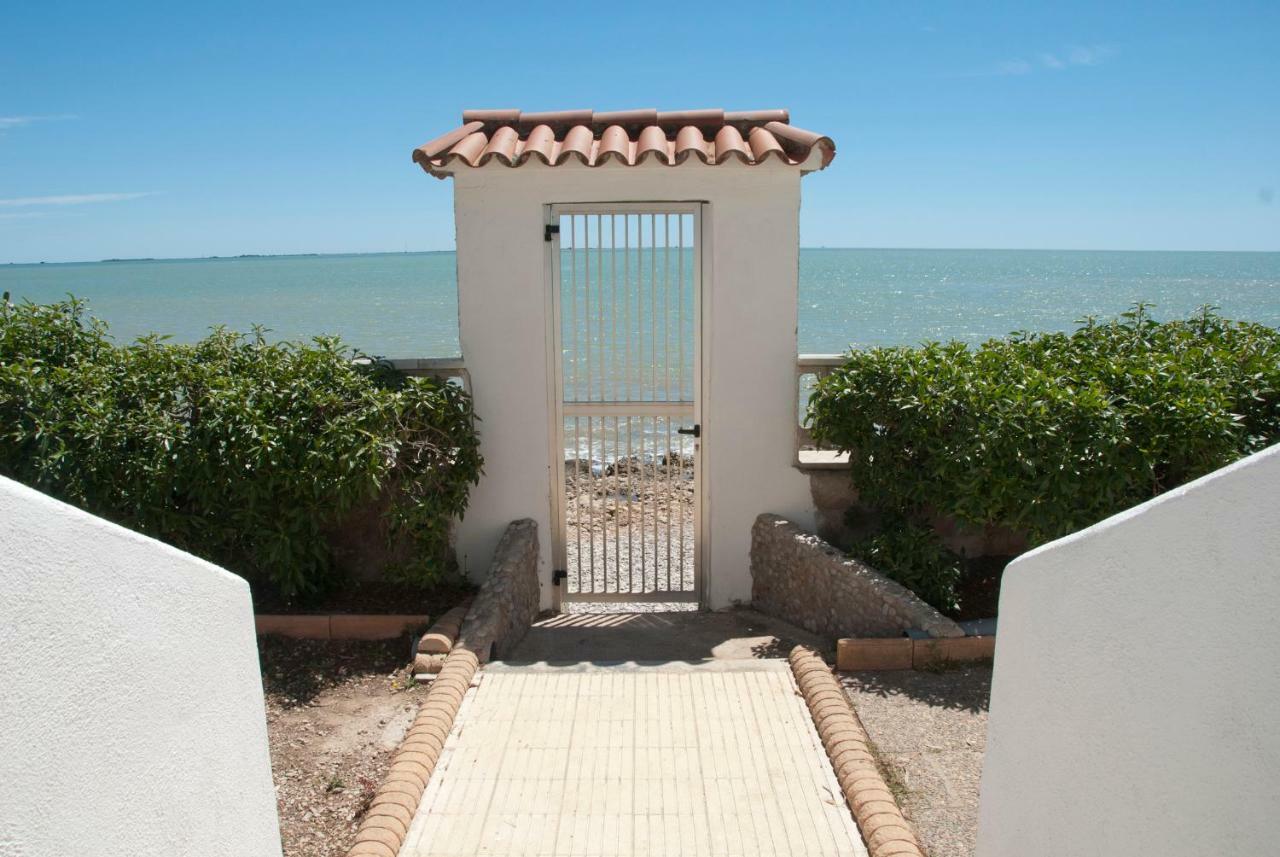 Sargantana Blava Villa Sant Carles De La Rapita Exterior photo